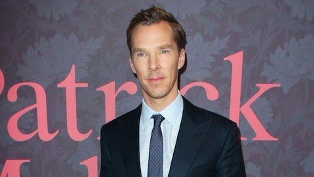 Benedict Cumberbatch Highlights