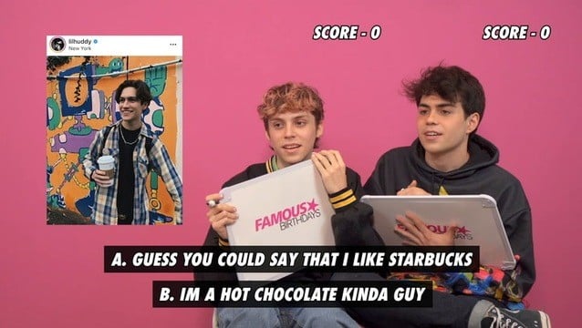 Benji Krol vs. Jorge Garay - Guess The Caption