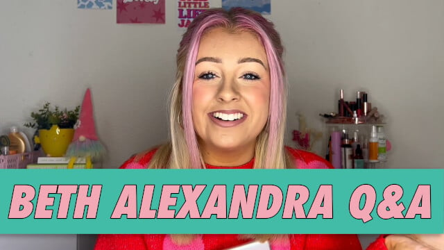 Beth Alexandra Q&A