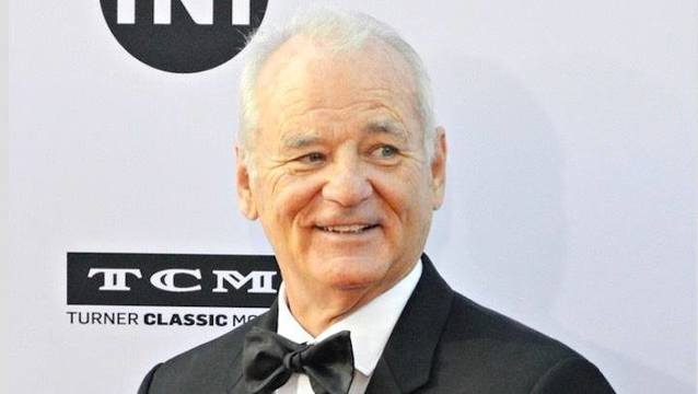 bill murray age