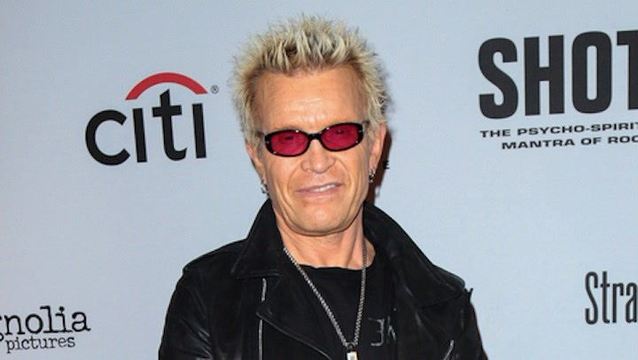 Billy Idol Highlights