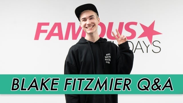 Blake Fitzmier Q&A