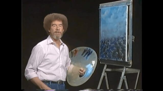 Bob Ross Highlights