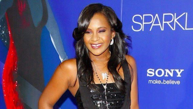 Bobbi Kristina Brown Highlights