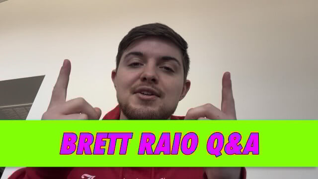 Brett Raio Q&A