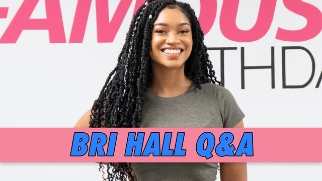 Bri Hall Q&A