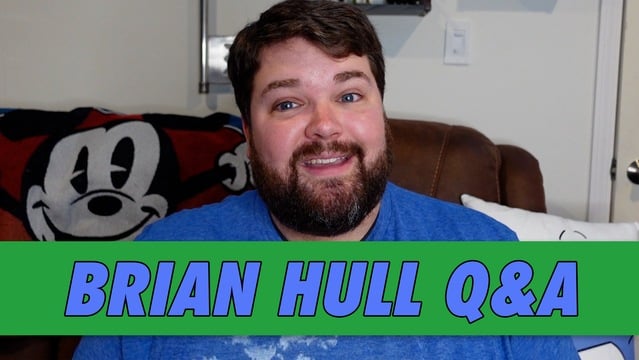 Brian Hull Q&A