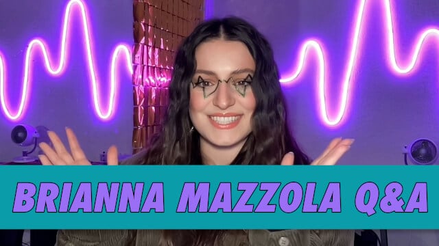 Brianna Mazzola Q&A