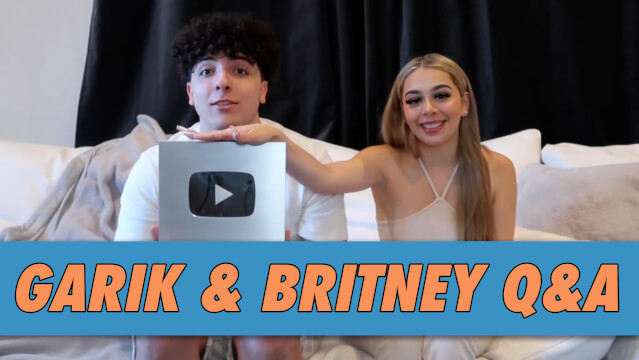 Garik & Britney (GnB) Q&A