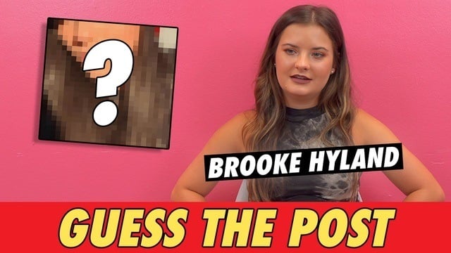 Brooke Hyland - Guess The Post