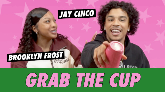 Brooklyn Frost vs. Jay Cinco - Grab The Cup