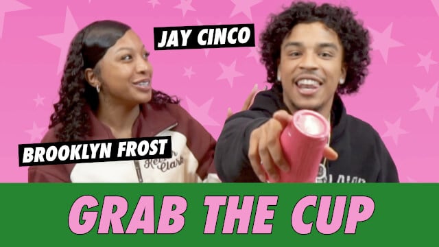 Brooklyn Frost vs. Jay Cinco - Grab The Cup