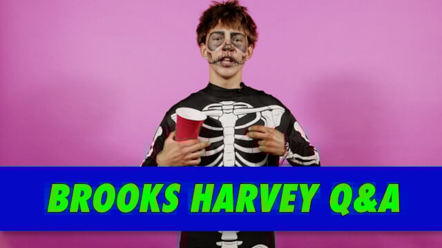 Brooks Harvey Q&A