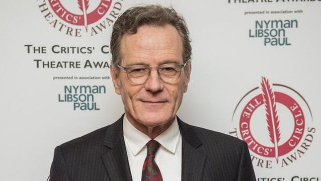 Bryan Cranston Highlights