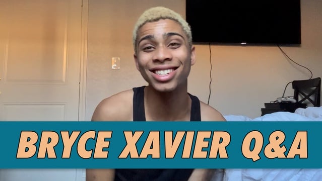 Bryce Xavier Q&A