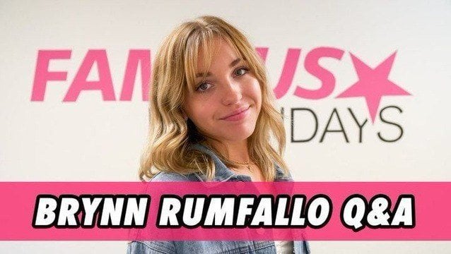 Brynn Rumfallo Q&A