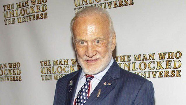 Buzz Aldrin Highlights