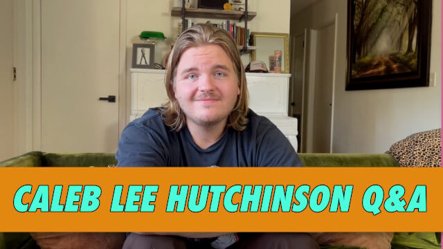 Caleb Lee Hutchinson Q&A