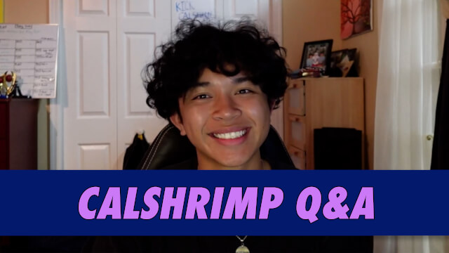 Calshrimp Q&A