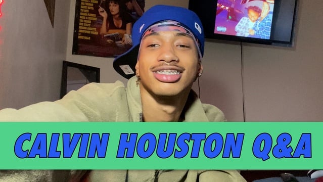 Calvin Houston Q&A