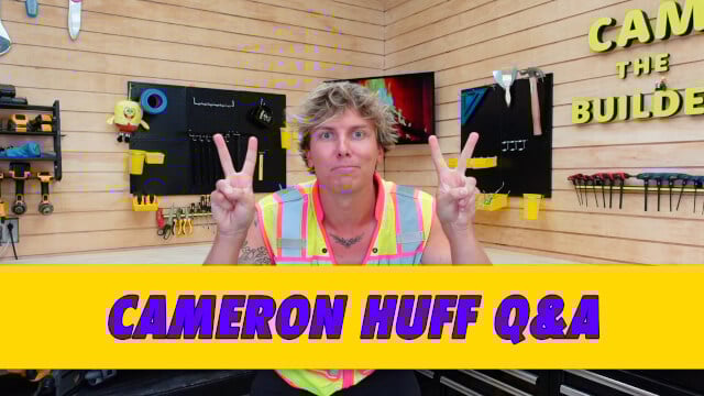 Cameron Huff Q&A