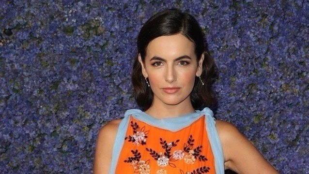 Camilla Belle Highlights