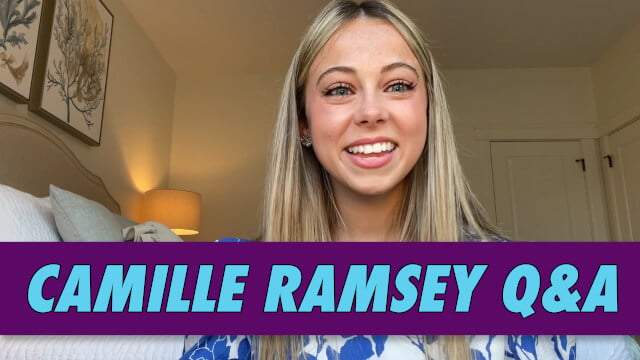 Camille Ramsey Q&A