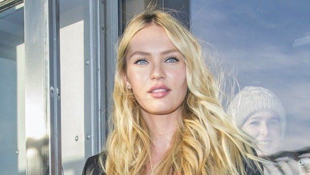 Candice Swanepoel Highlights