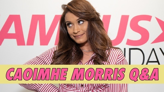 Caoimhe Morris Q&A