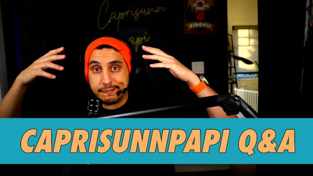 CapriSunnPapi Q&A