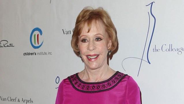 Carol Burnett Highlights