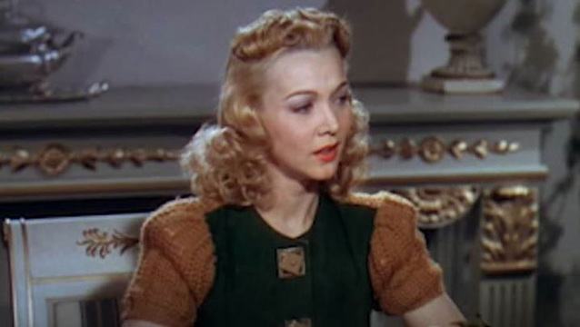 Carole Landis Highlights