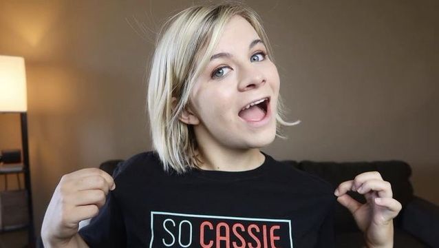 Cassie Hollister Highlights