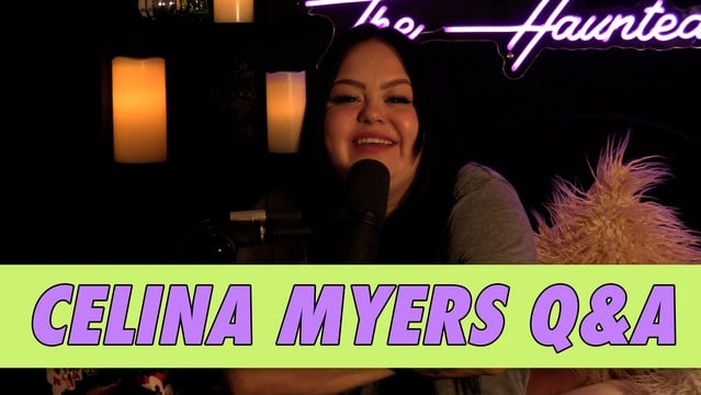 Celina Myers Q&A