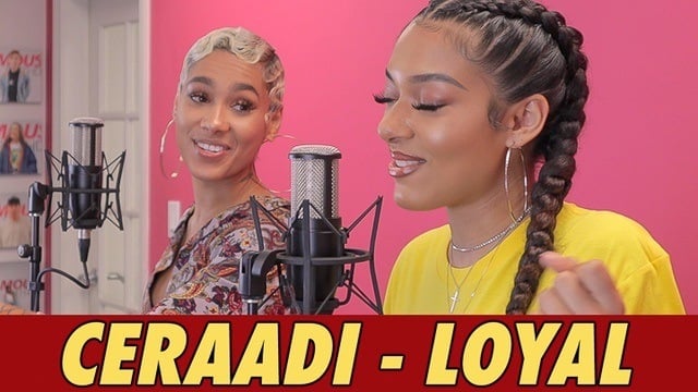 Ceraadi - Loyal || Live at Famous Birthdays