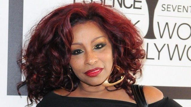 Chaka Khan Highlights