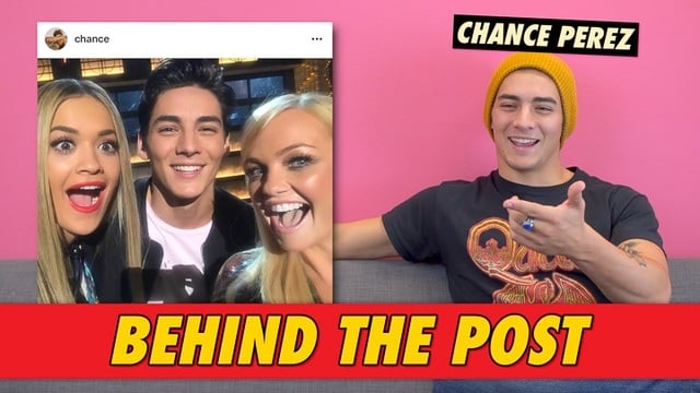 Chance Perez - Behind the Post