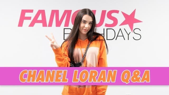 Chanel Loran Q&A