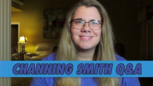 Channing Smith Q&A