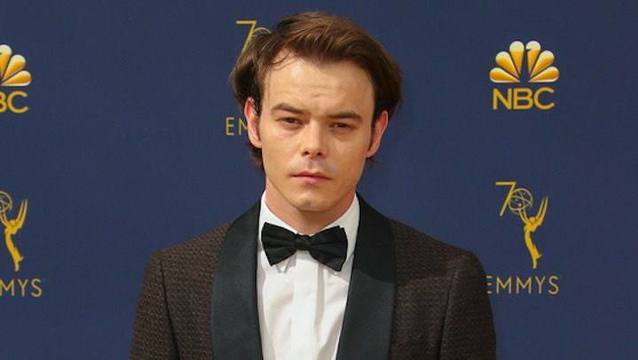 Charlie Heaton Highlights