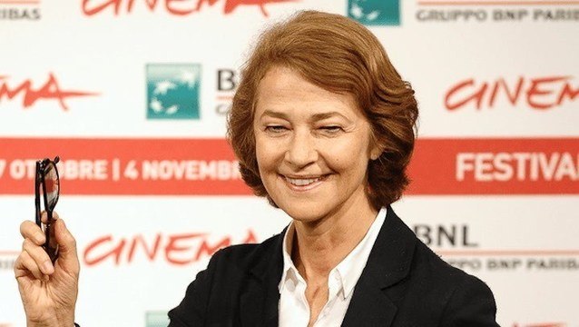 Charlotte Rampling Highlights