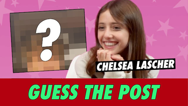 Chelsea Lascher - Guess The Post