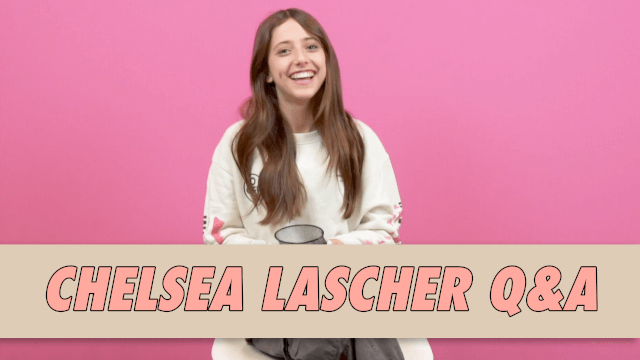 Chelsea Lascher Q&A