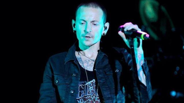 Chester Bennington Highlights