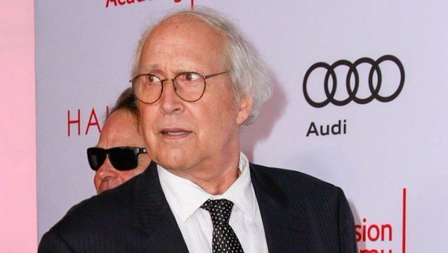 Chevy Chase Highlights