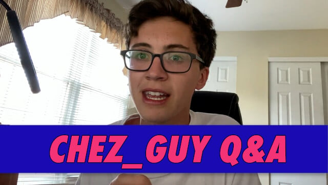 chez_guy Q&A