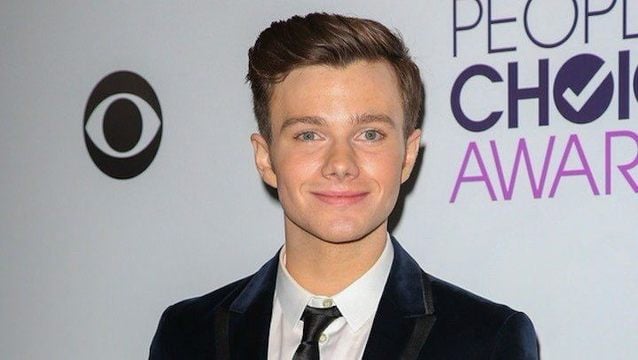 Chris Colfer Highlights