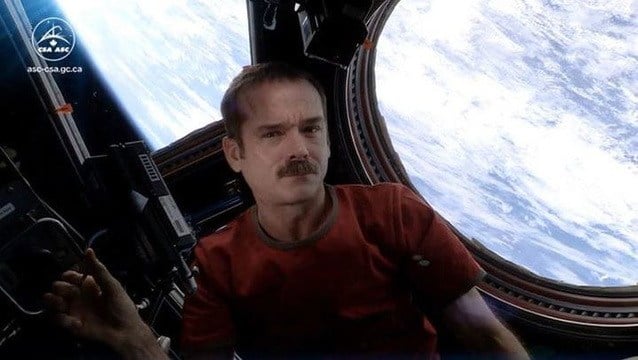 Chris Hadfield Highlights