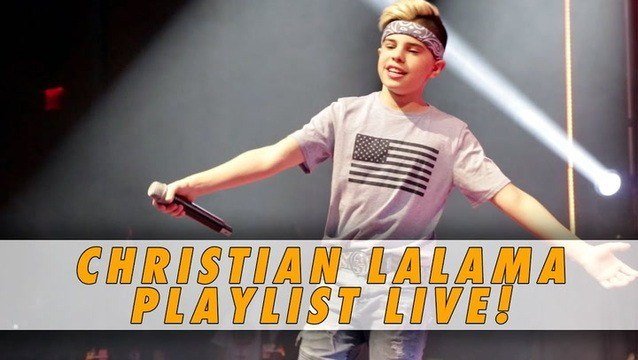 Christian Lalama - Full Set from Playlist Live