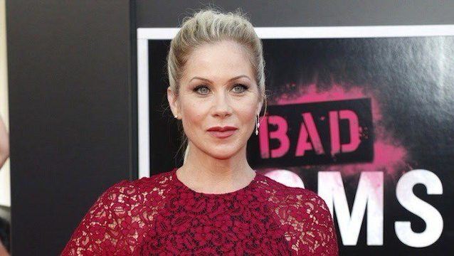 Christina Applegate Highlights